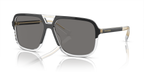 Top Black On Crystal