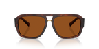 Dark Red Brown