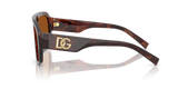 Dark Red Brown