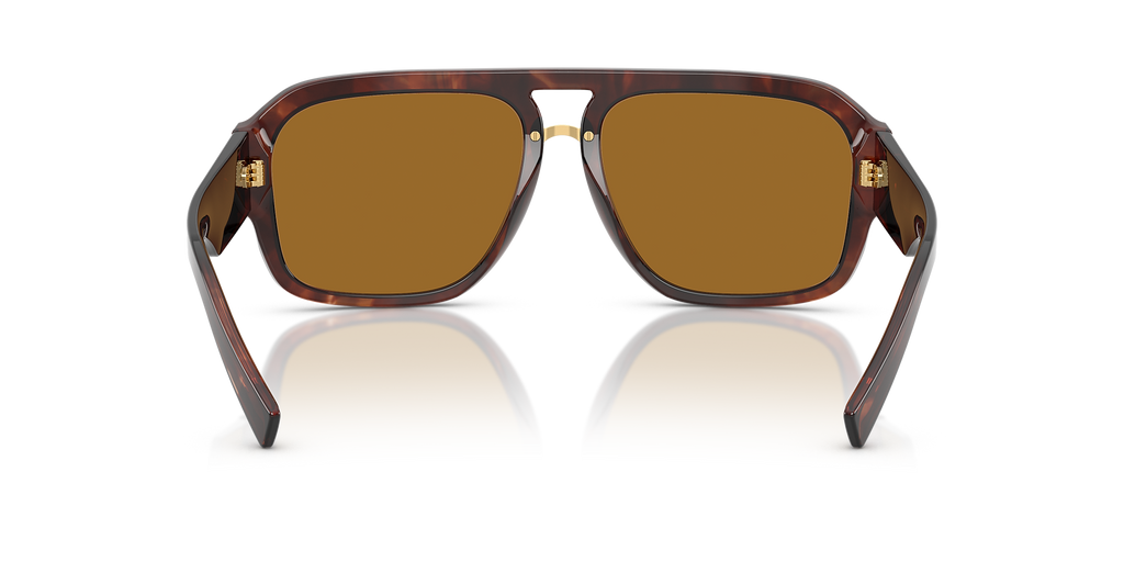 Dark Red Havana