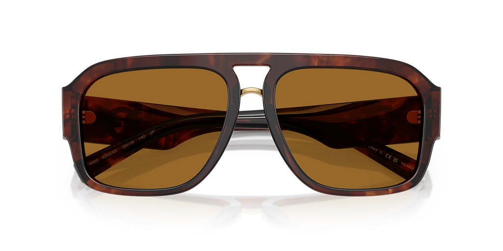 Dark Red Havana