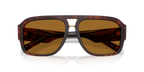 Dark Red Havana