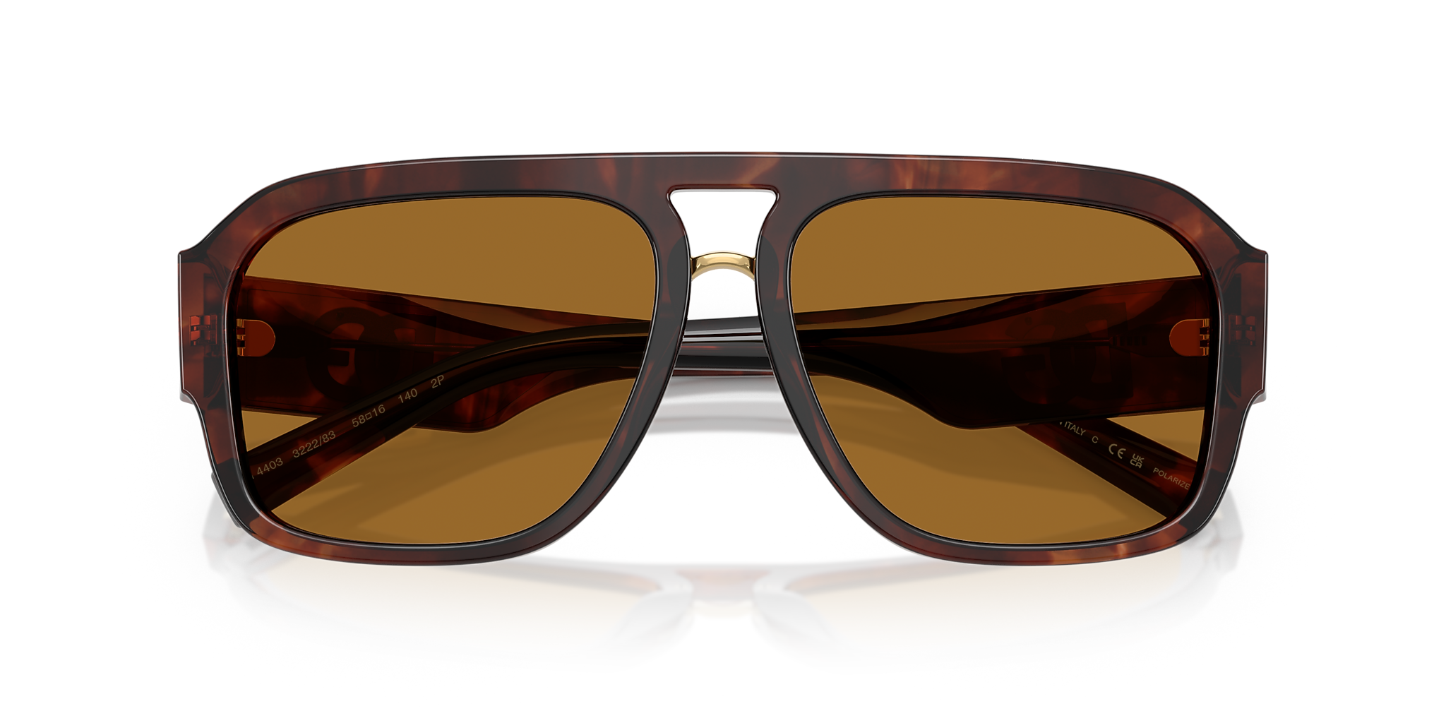 Dark Red Havana