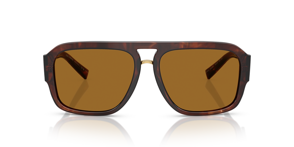 Dark Red Havana