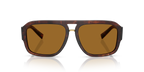 Dark Red Havana