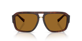 Dark Red Havana
