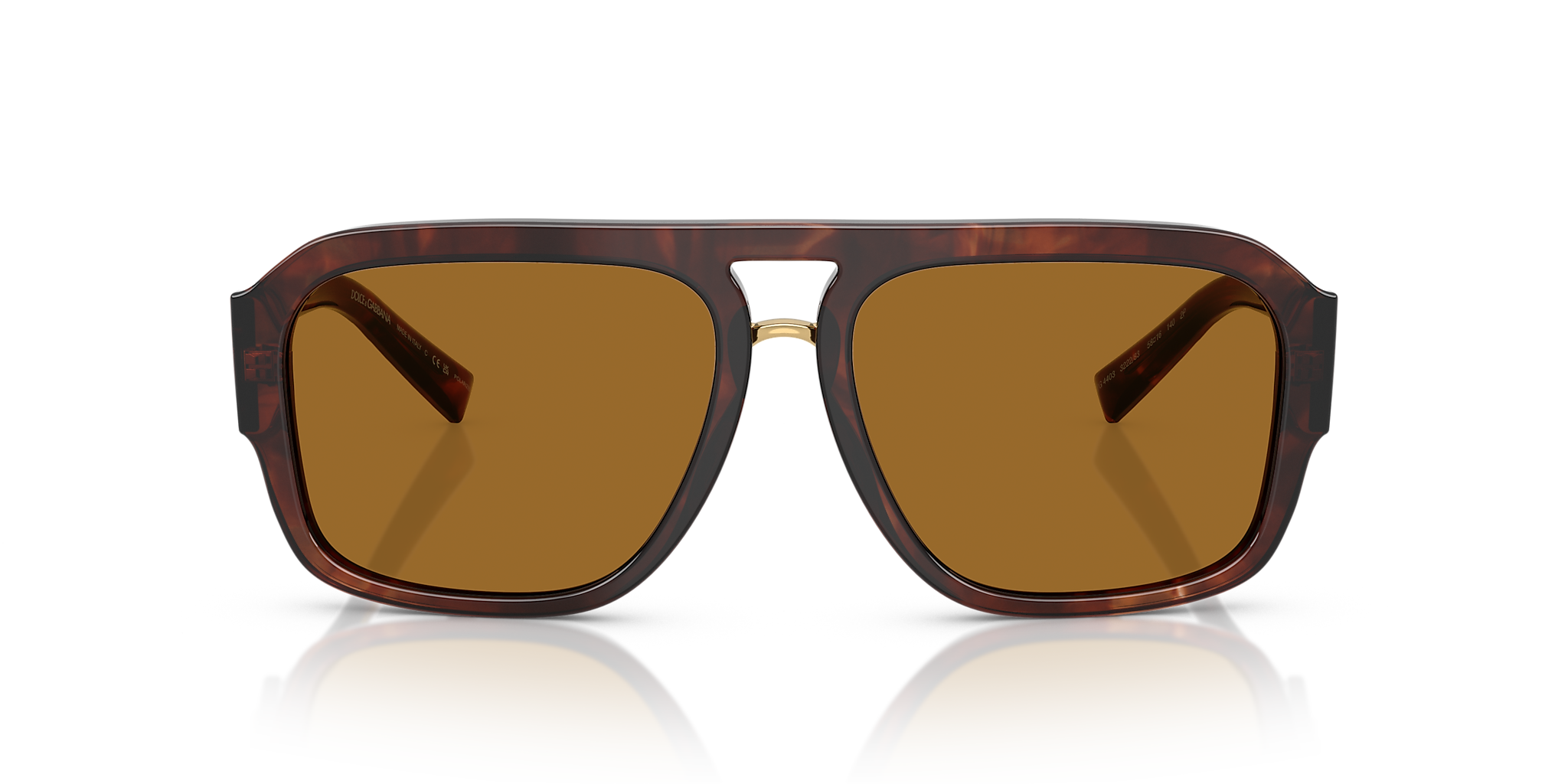 Dark Red Havana