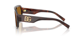Dark Red Havana