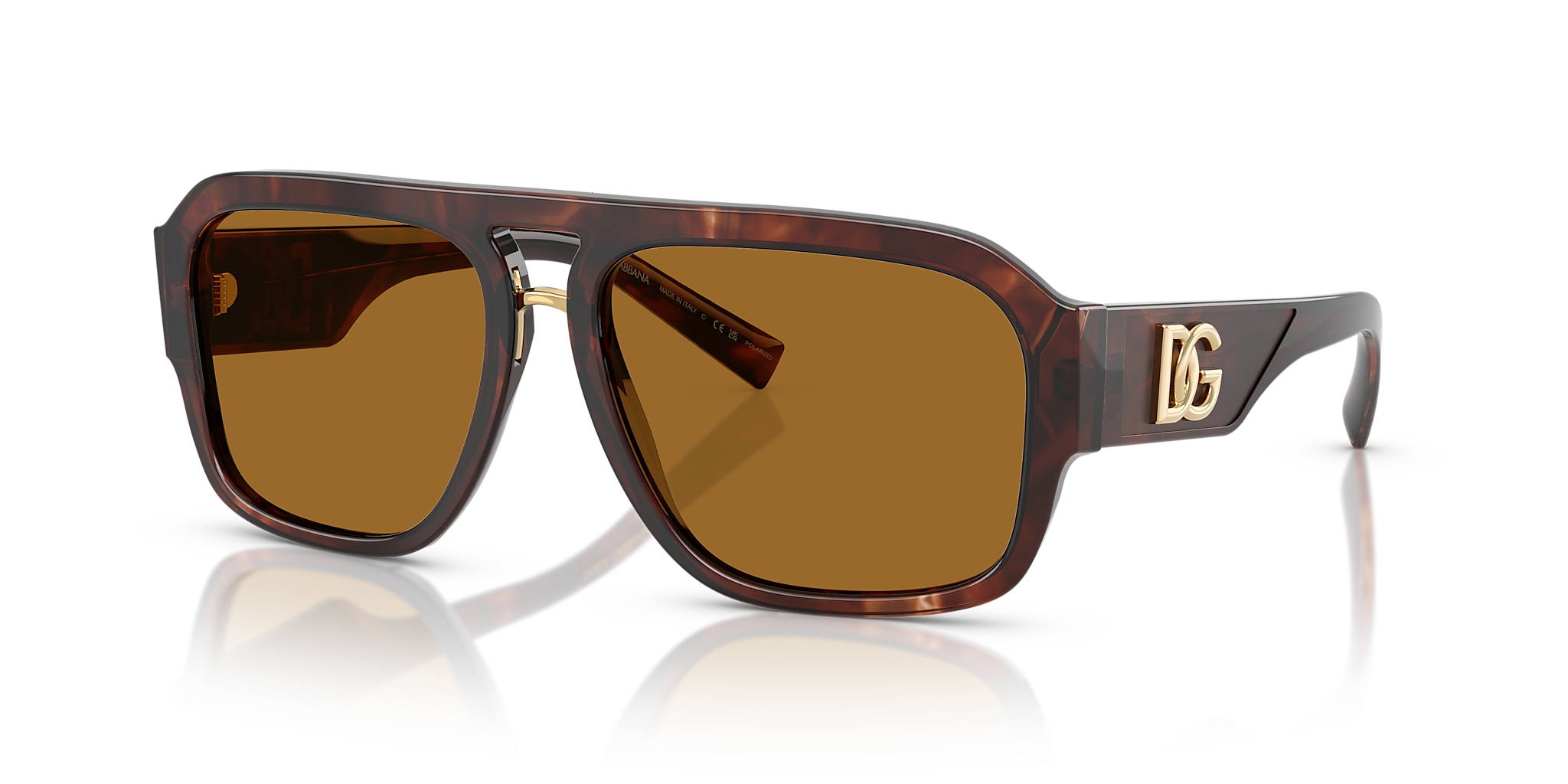 Dark Red Havana