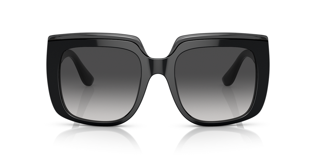 Black On Transparent Black