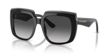 Black On Transparent Black - Grey Gradient