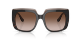 Havana On Transparent Brown