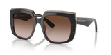 Havana On Transparent Brown