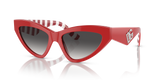 Red - Grey Gradient