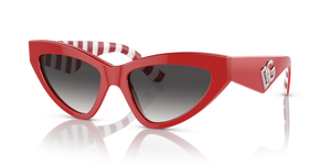 Red - Grey Gradient
