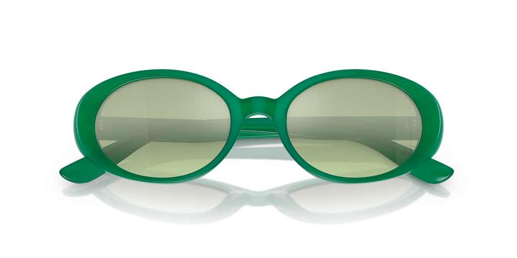 Milky Green