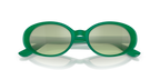 Milky Green