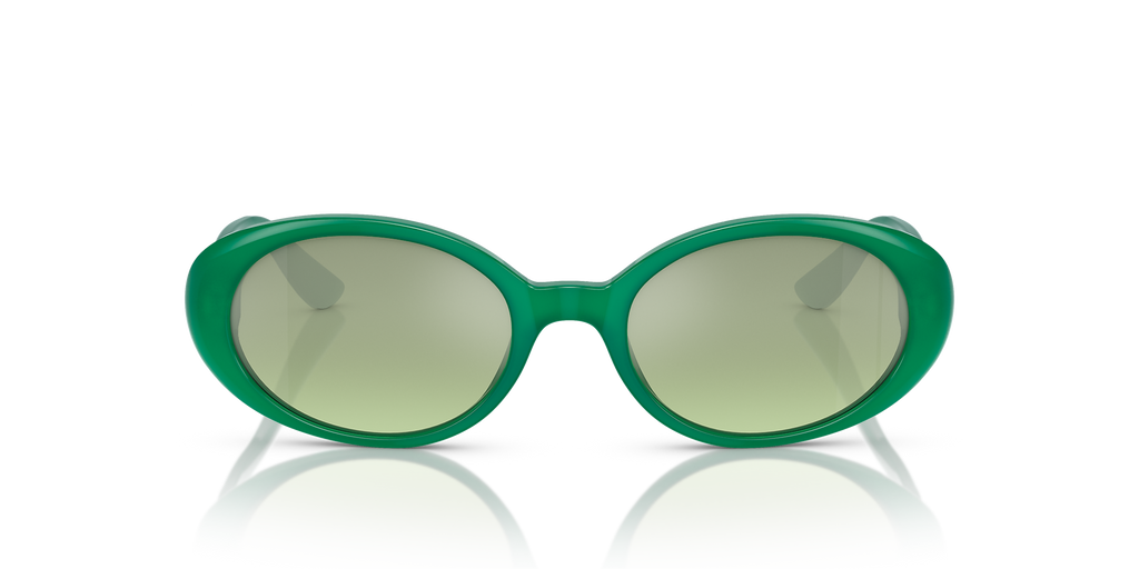 Milky Green