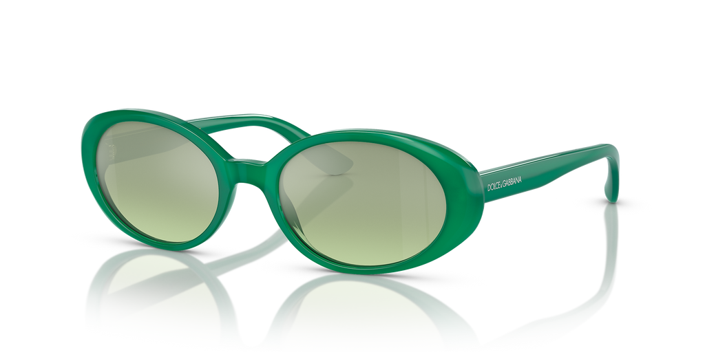 Milky Green