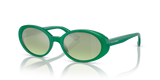 Milky Green