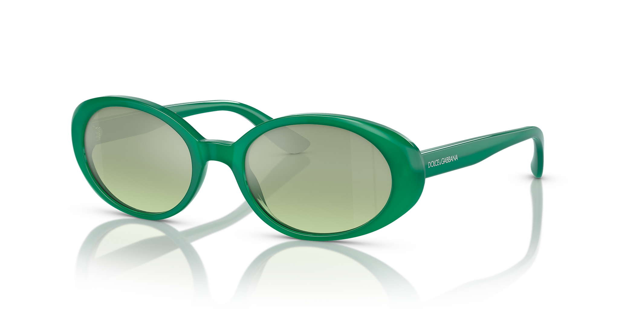 Milky Green