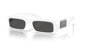 White - Dark Grey