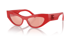 Red - Pink Mirror Pink