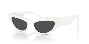 White - Dark Grey