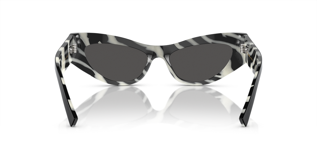 Black On Zebra