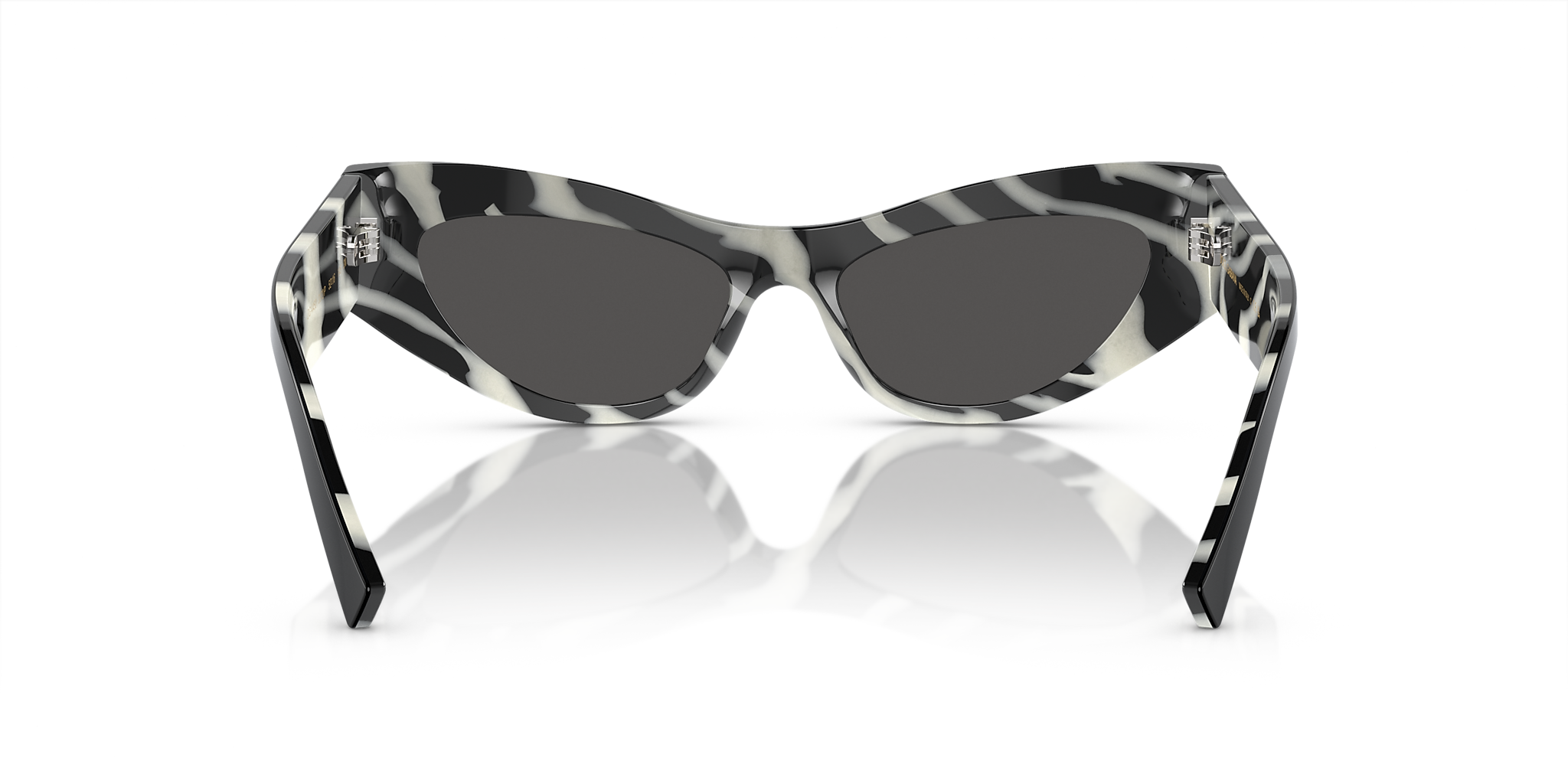 Black On Zebra