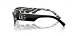 Black On Zebra