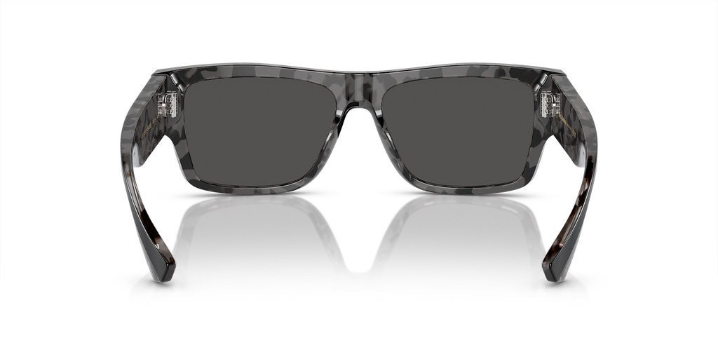 Black On Grey Havana