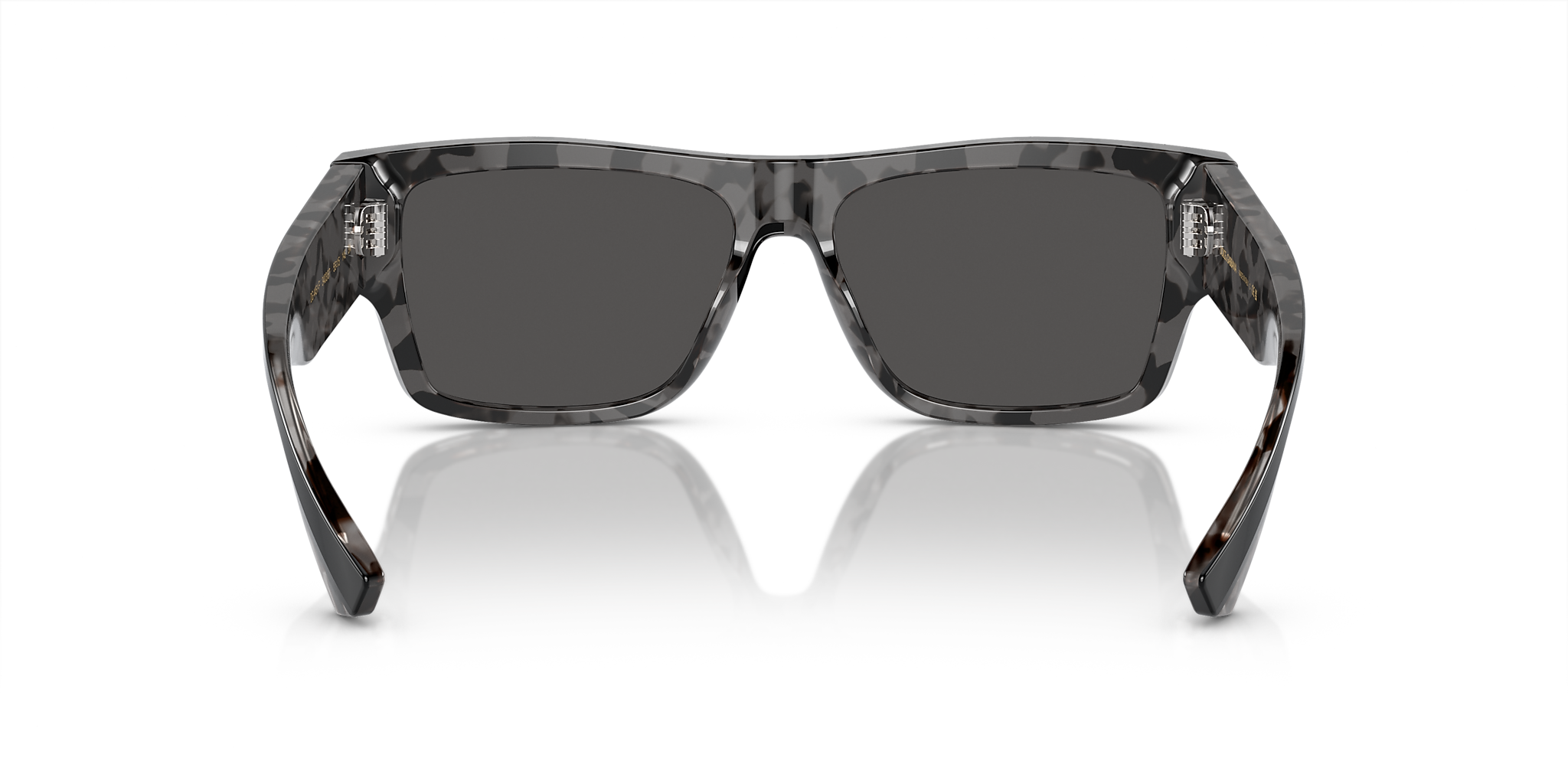 Black On Grey Havana