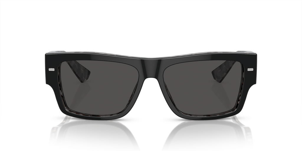 Black On Grey Havana