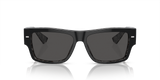 Black On Grey Havana