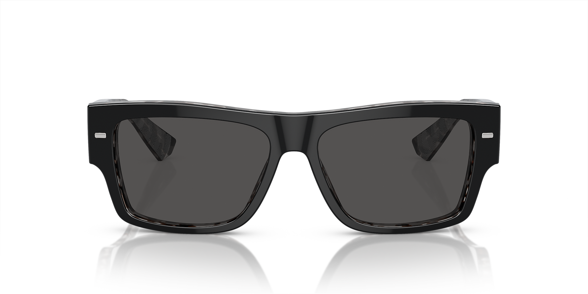 Black On Grey Havana