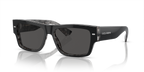 Black On Grey Havana