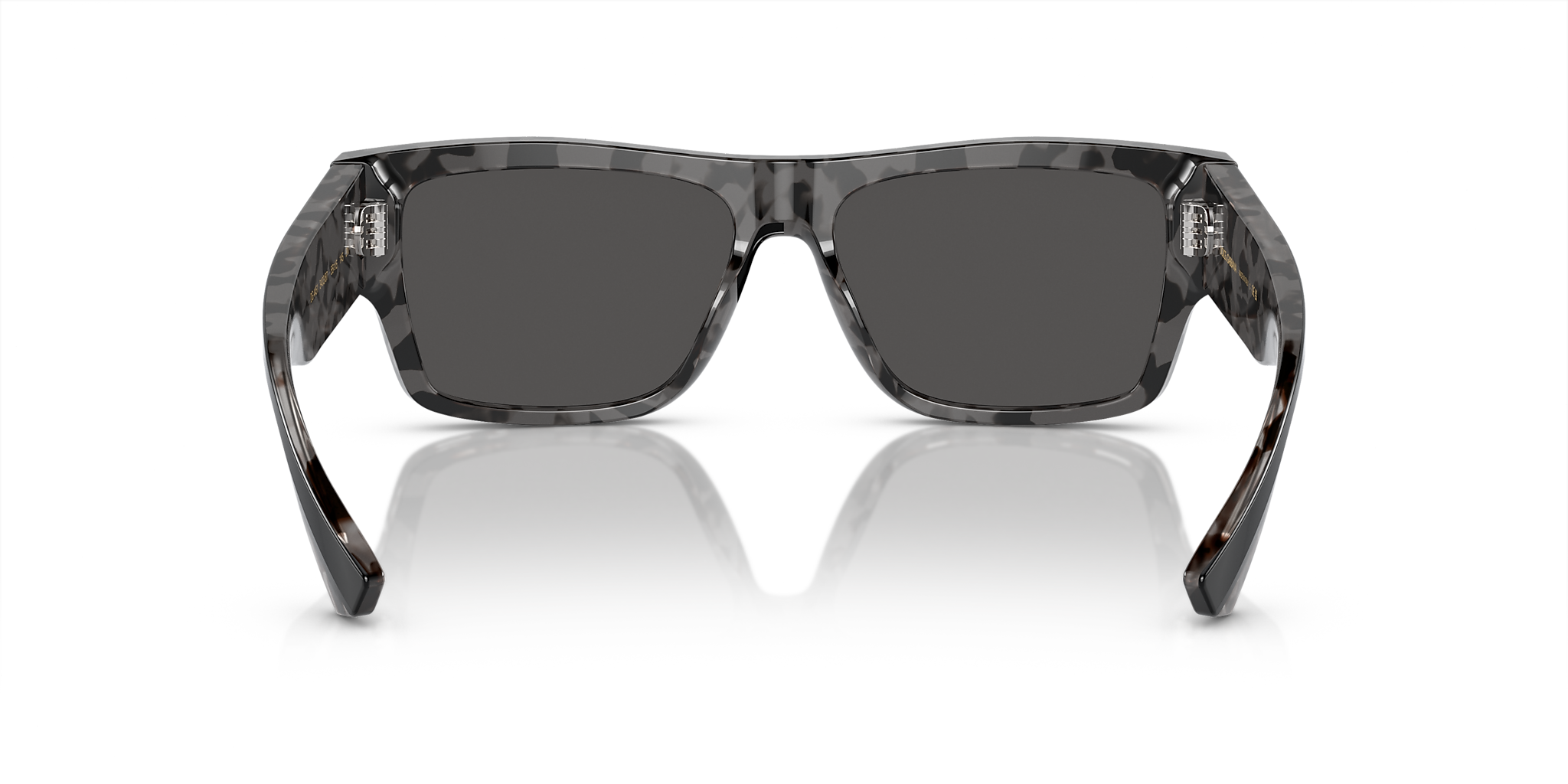 Black On Grey Havana