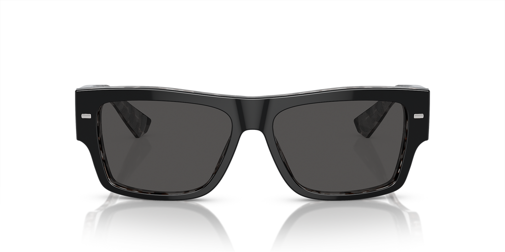 Black On Grey Havana