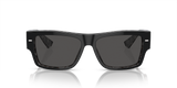 Black On Grey Havana
