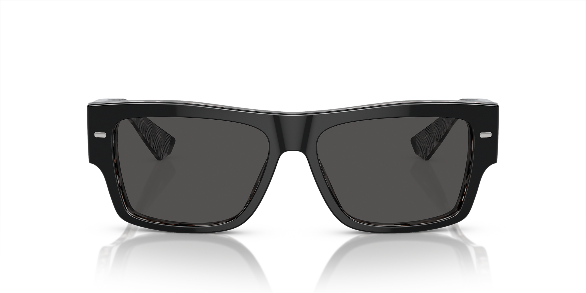 Black On Grey Havana