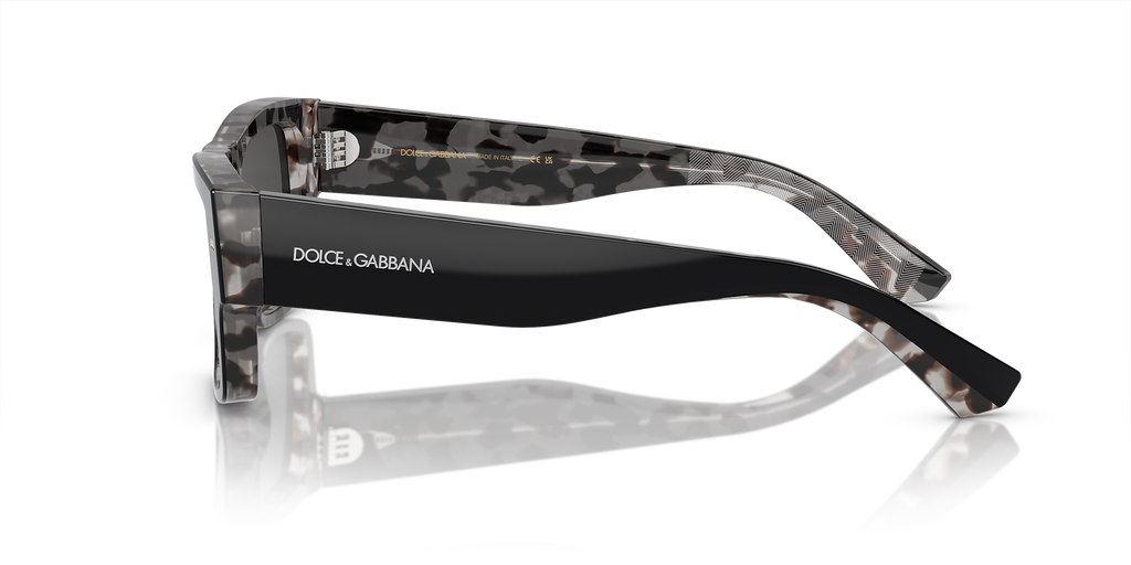Black On Grey Havana