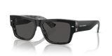 Black On Grey Havana