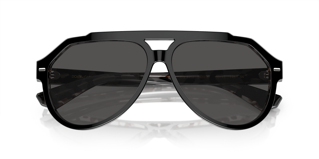 Black On Grey Havana