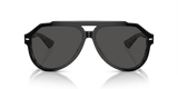 Black On Grey Havana