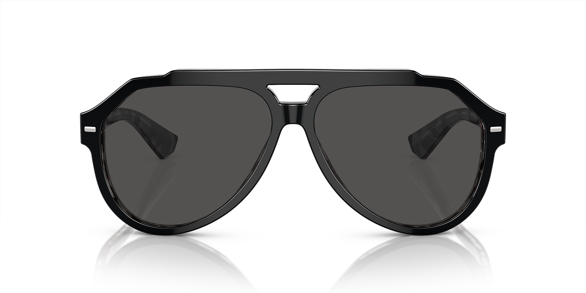 Black On Grey Havana