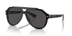 Black On Grey Havana