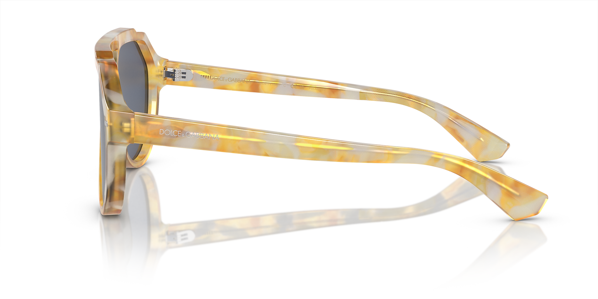 Yellow Tortoise