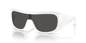 White - Dark Grey