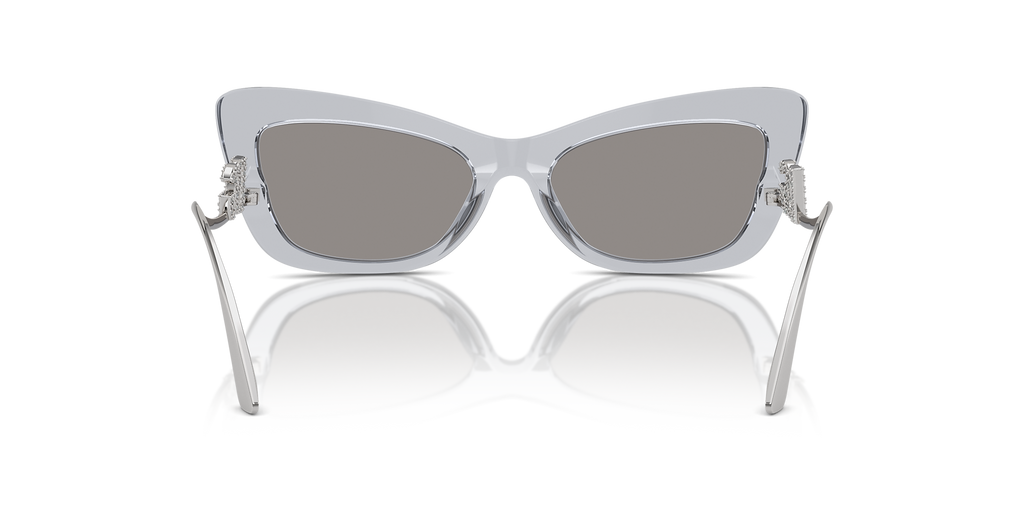 Transparent Grey